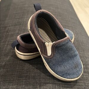 Osh Kosh Kids Slip-On Sneakers - Navy